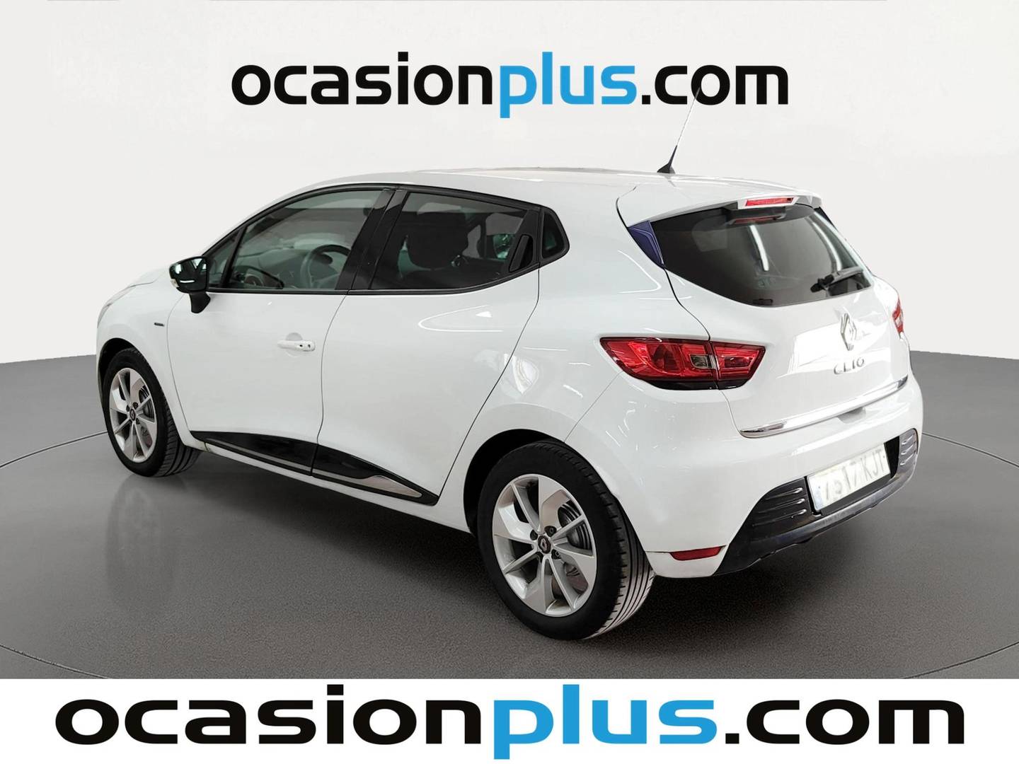 Foto trasera Renault Clio Renault Clio Limited Energy TCe (90 CV) izquierda