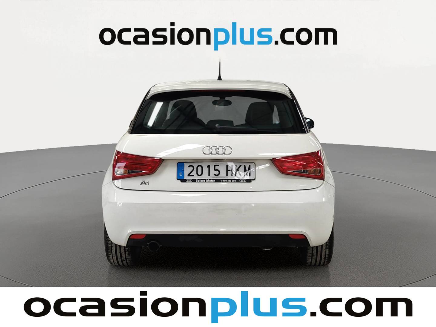 Audi A1 Audi A1 Sportback Ambition 1.6 TDI (90 CV) S tronic Pack S-Line al mejor precio