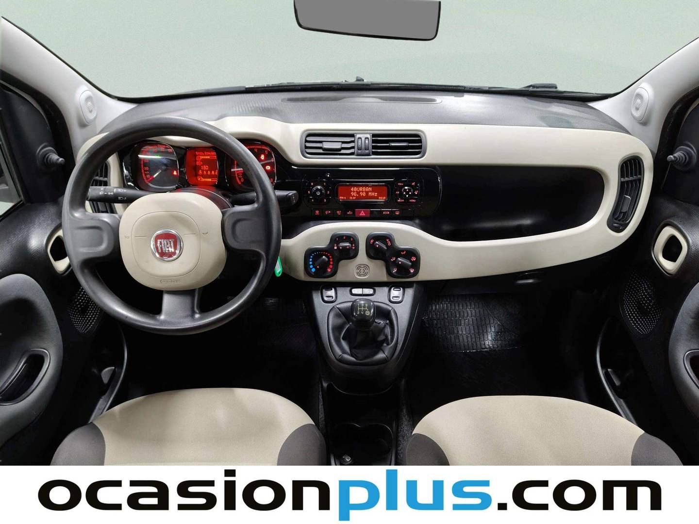 Fiat Panda Fiat Panda 1.2 Lounge (69 CV) de ocasión