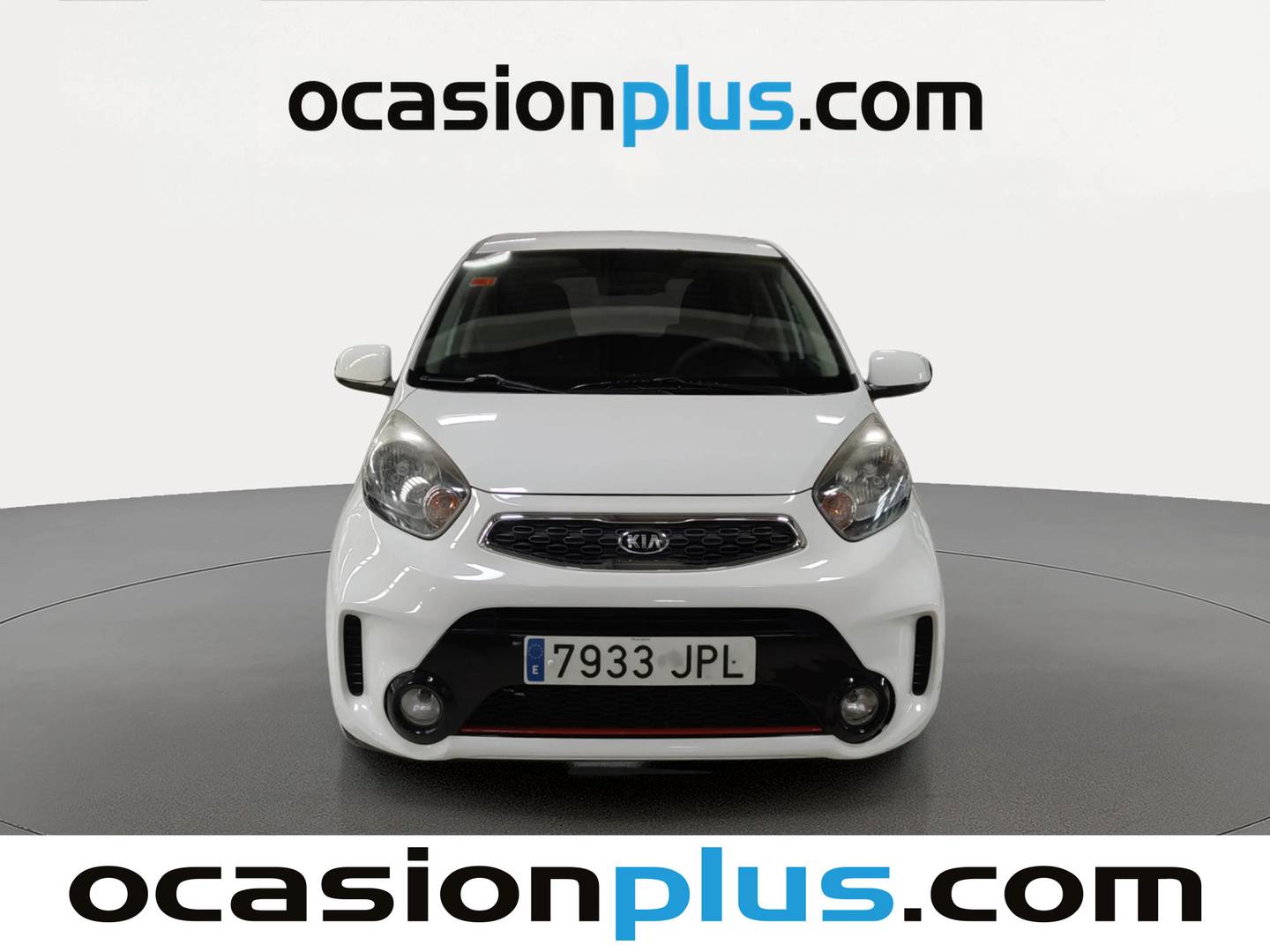 Foto KIA Picanto Kia Picanto 1.0 CVVT UEFA Euro2016 Eco-Dynamics (66 CV)