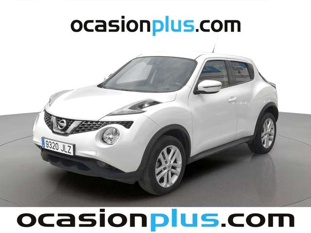 Nissan JUKE 1.5 dCi Acenta 4x2 (110 CV) de segunda mano