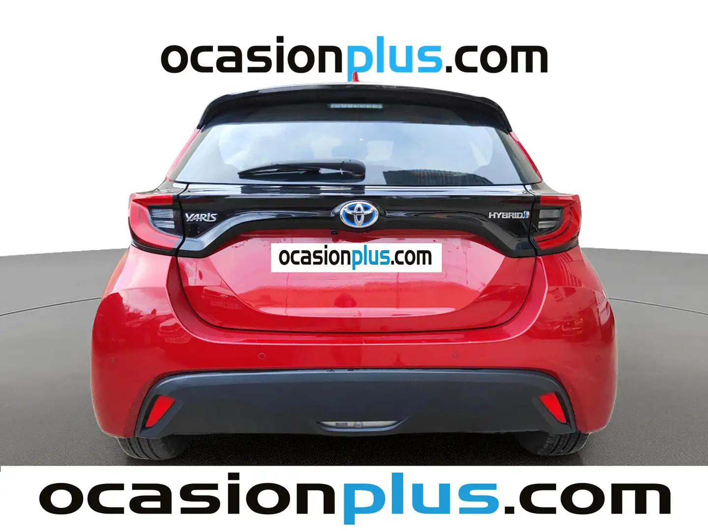 Foto Toyota Yaris Toyota Yaris 120H Business Plus (116 CV)