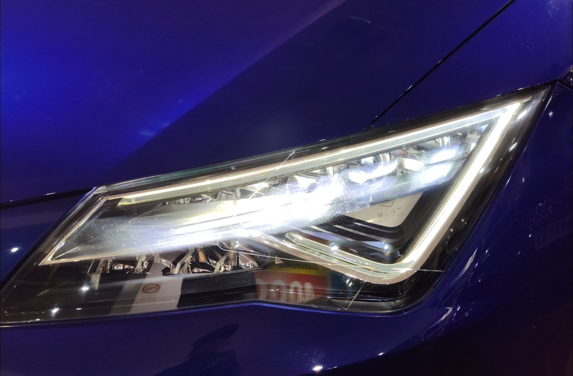 SEAT León 1.4 TSI ACT FR Plus - foto 16