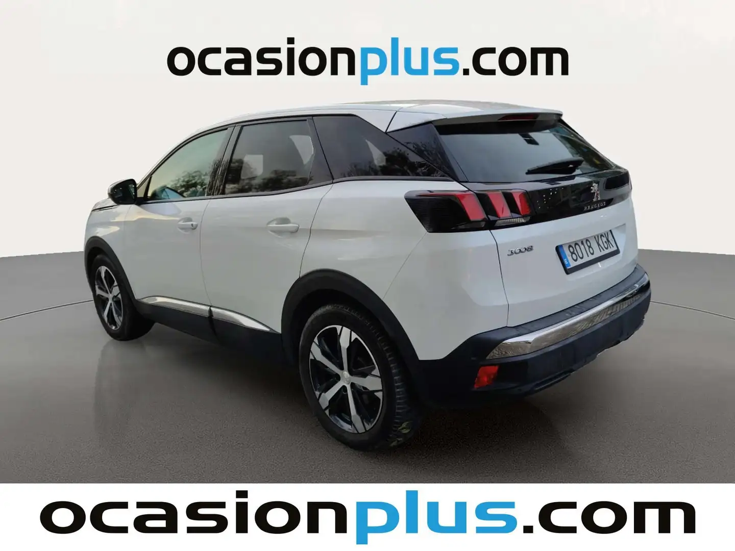 Foto Peugeot 3008 Peugeot 3008 BlueHDI 130 S&S Allure (130 CV)