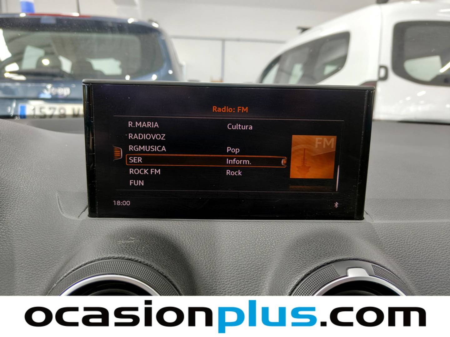 Foto Audi Q2 Audi Q2 Advanced 35 TDI (150 CV) S tronic