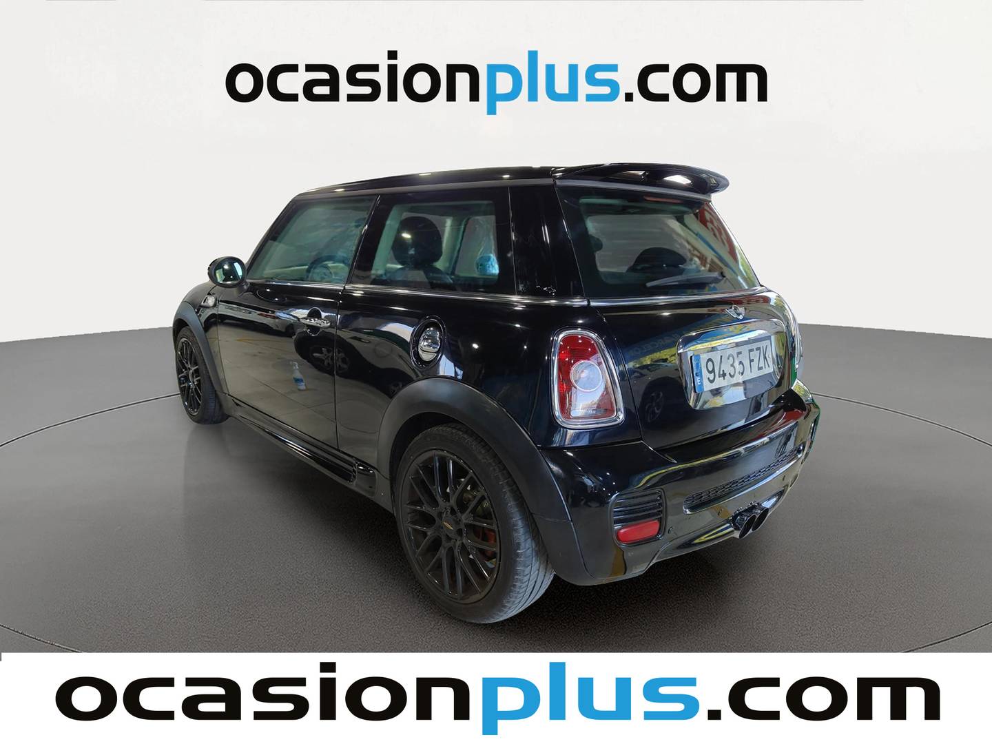 Foto trasera Mini MINI Mini MINI Cooper S (175 CV) izquierda
