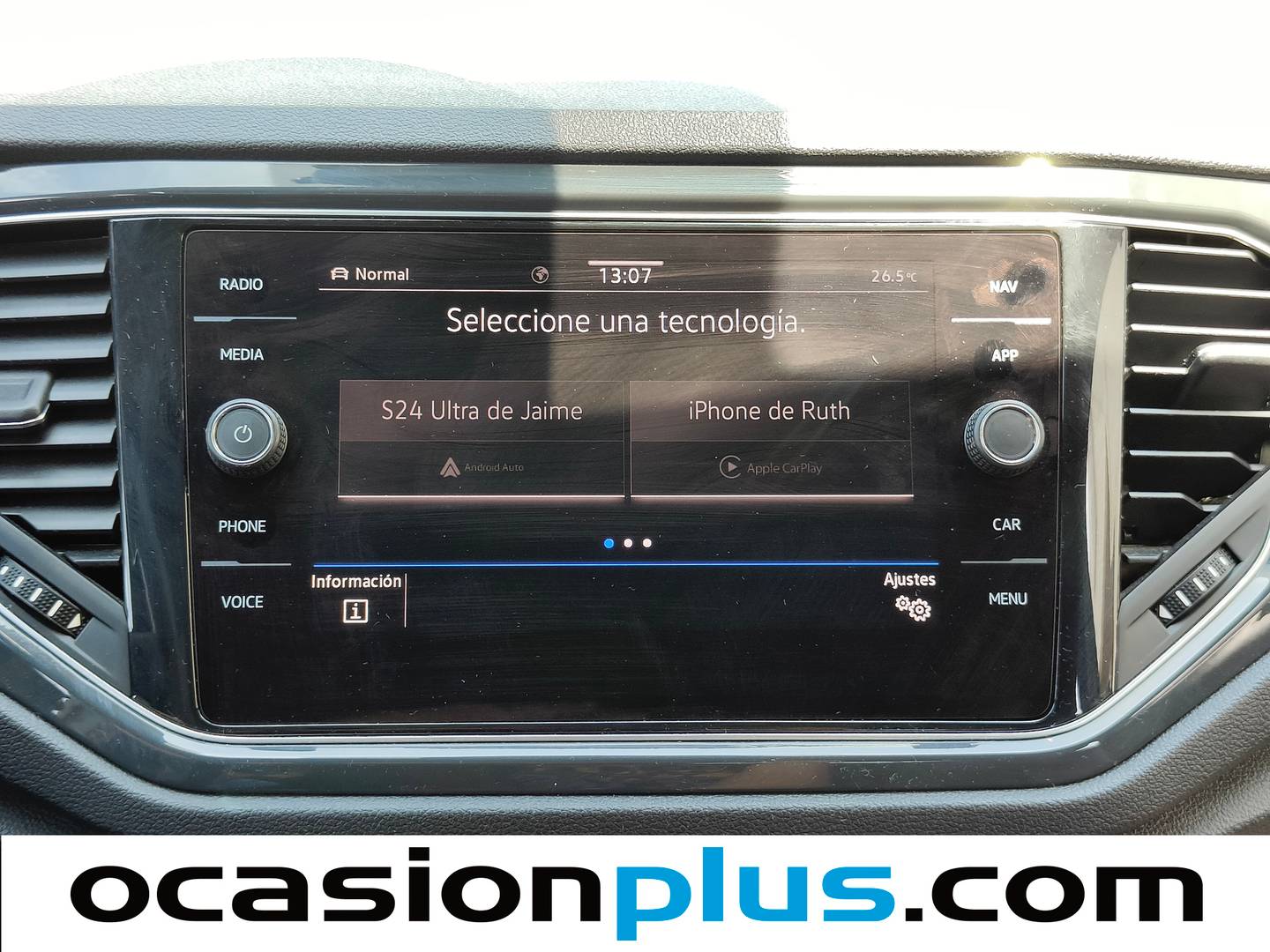 Extras y acabados del Volkswagen T-Roc Volkswagen T-Roc Sport 1.5 TSI (150 CV) DSG
