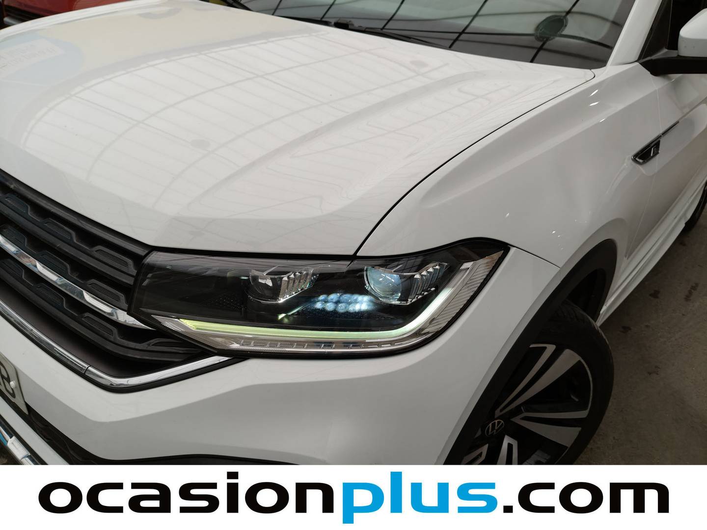 Acabados Volkswagen T-Cross Volkswagen T-Cross Sport 1.5 TSI  (150 CV) DSG Pack R-Line