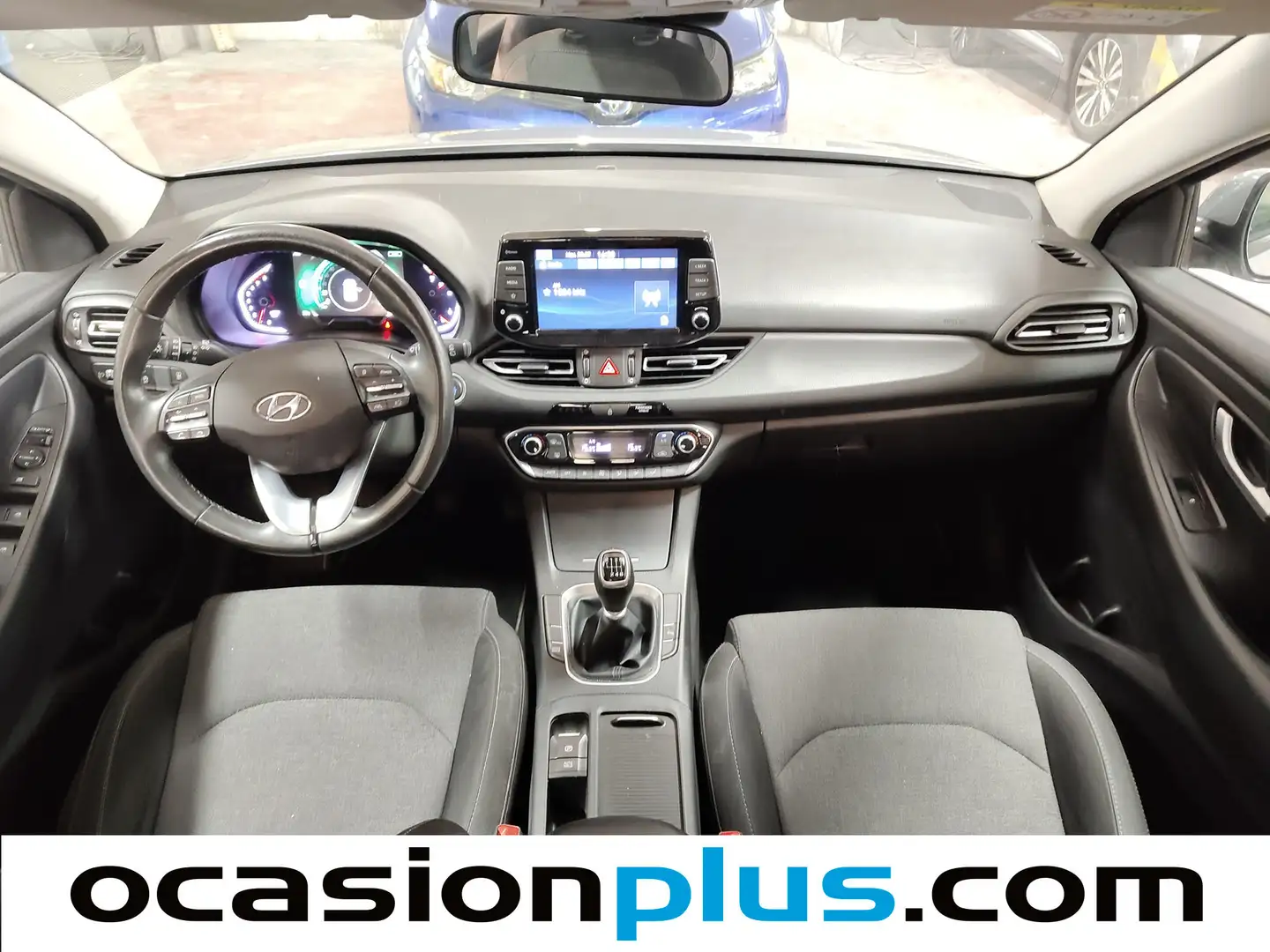 Foto Hyundai i30 Hyundai i30 1.0 TGDI 48V Tecno (120 CV)