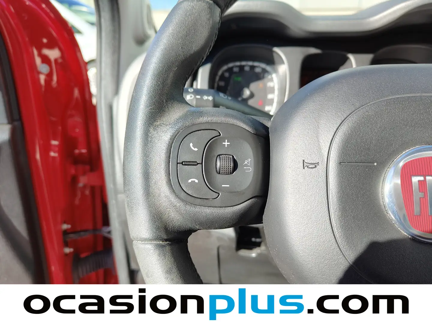 Foto Fiat Panda Fiat Panda 1.2 Gasolina/GLP Lounge (69 CV)