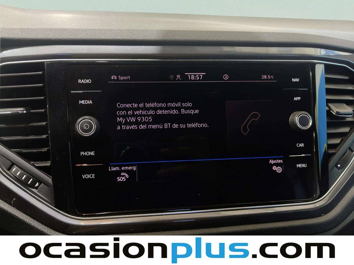 Accesorios del Volkswagen T-Roc Volkswagen T-Roc Sport 1.5 TSI (150 CV) DSG