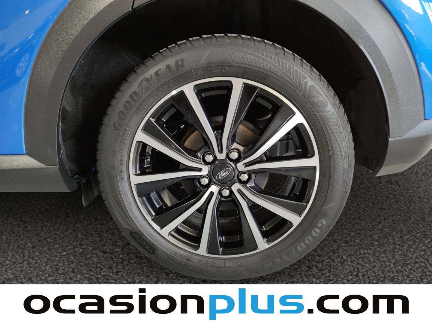 Ford Puma Ford Puma 1.0 EcoBoost MHEV Titanium Design  (125 CV) seminuevo