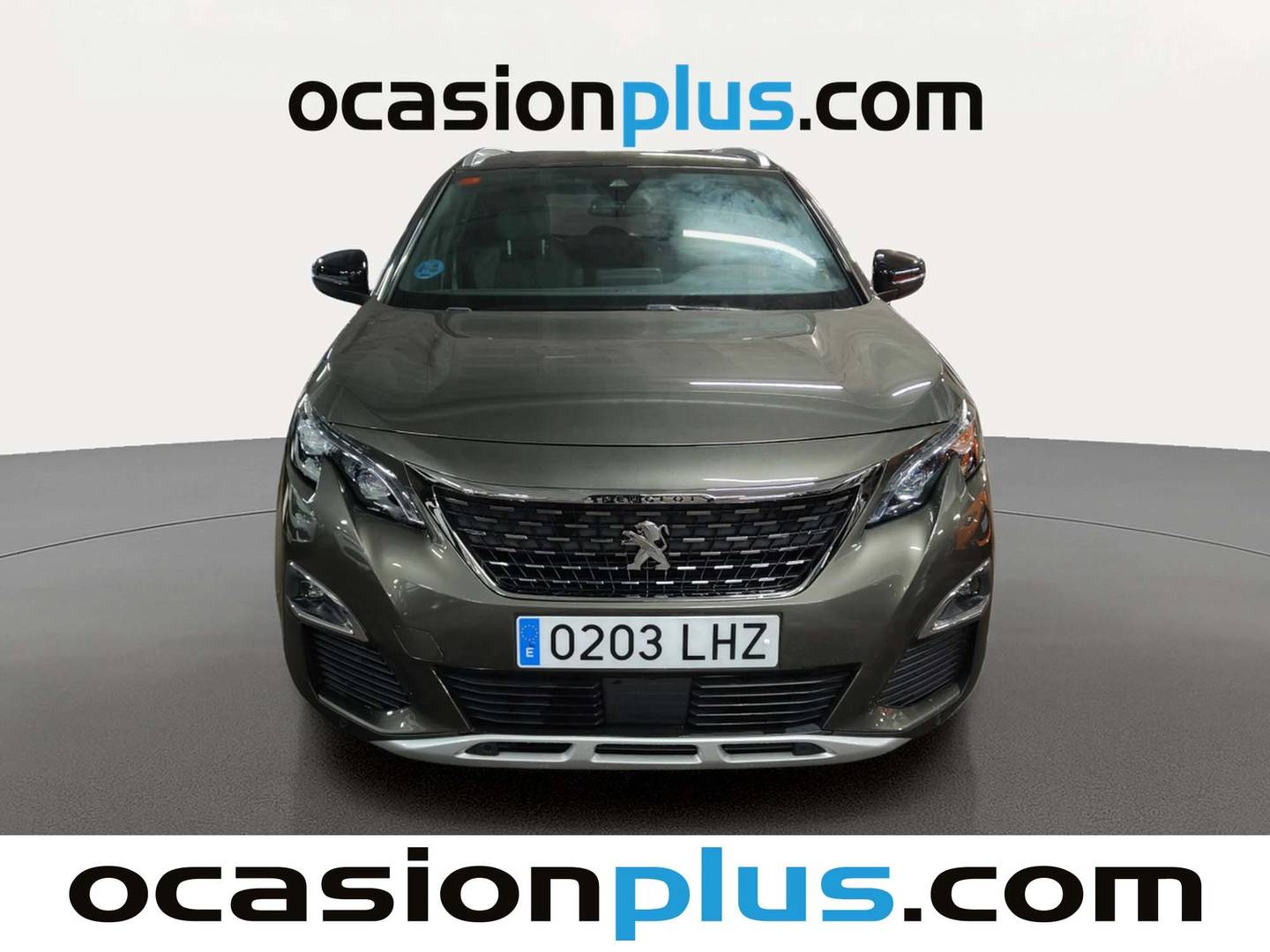 Foto Peugeot 5008 Peugeot 5008 PureTech 130 GT Line EAT8 7 Plazas (130 CV)