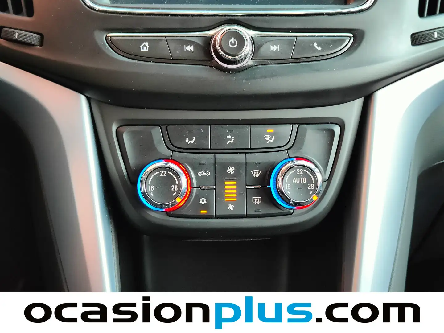 Foto Opel Zafira Opel Zafira 1.6 CDTi S&S 120 Aniversario  (136 CV)  7 Plazas