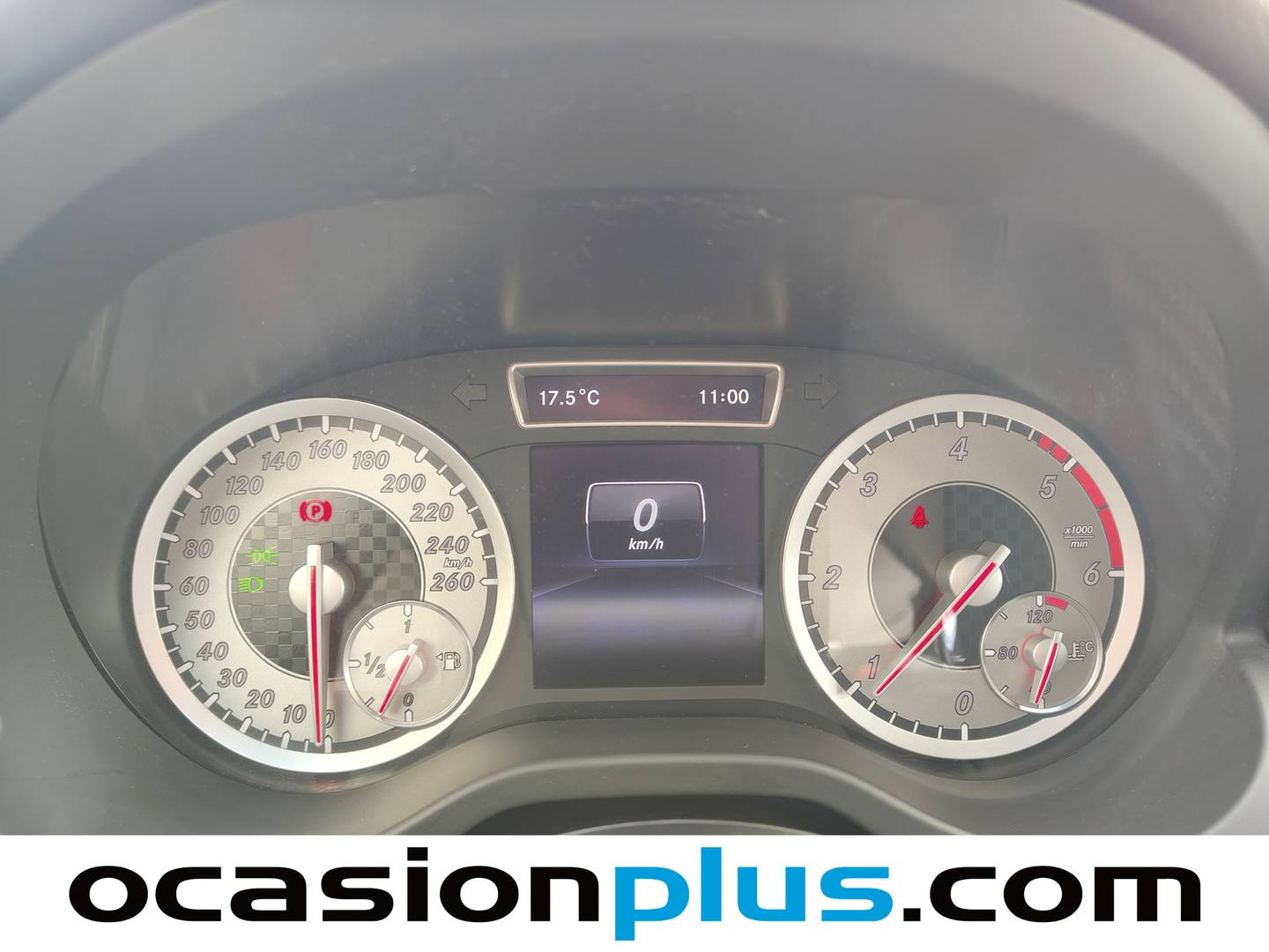 Foto Mercedes Clase A Mercedes-Benz Clase A A 180 CDI AMG Line (109 CV)