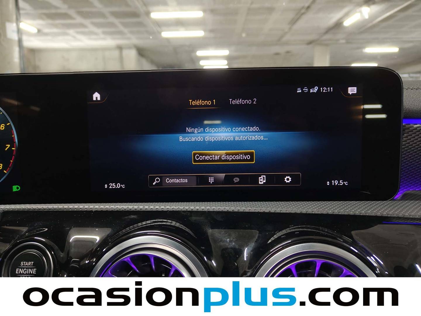 Foto Mercedes CLA Mercedes-Benz CLA 180  (136 CV)