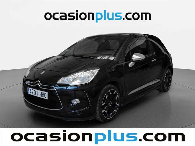 Citroën DS3 VTi 120 Special Edition (120 CV) de segunda mano