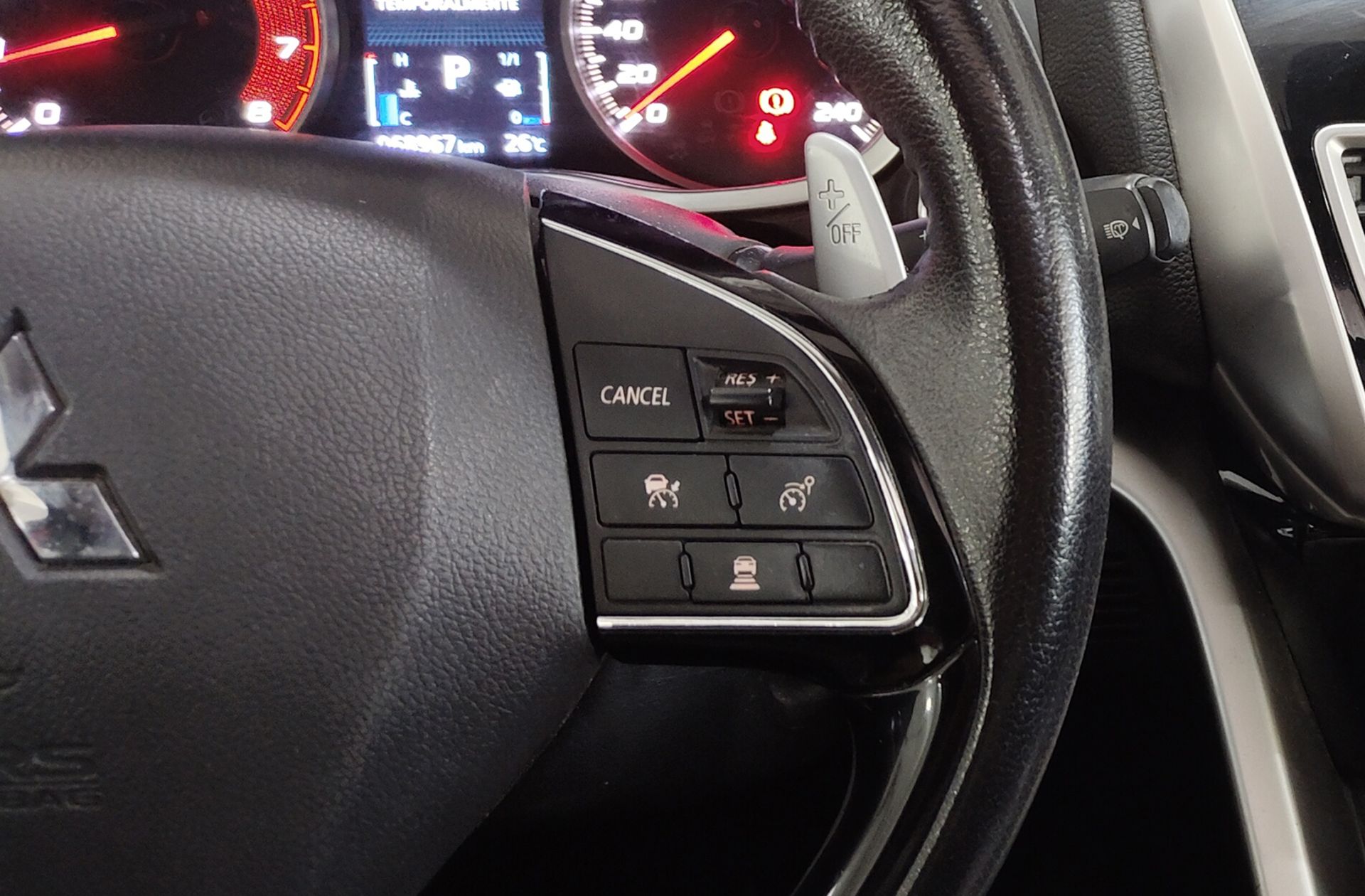 Mitsubishi Eclipse Cross 150T Kaiteki 4WD CVT - foto 29