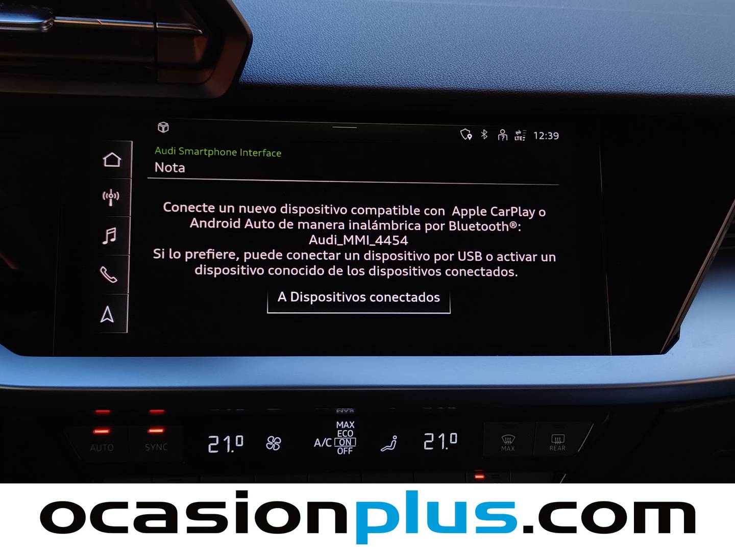 Audi A3 Audi A3 Sportback Genuine edition 35 TFSI (150 CV) Pack S-Line barato