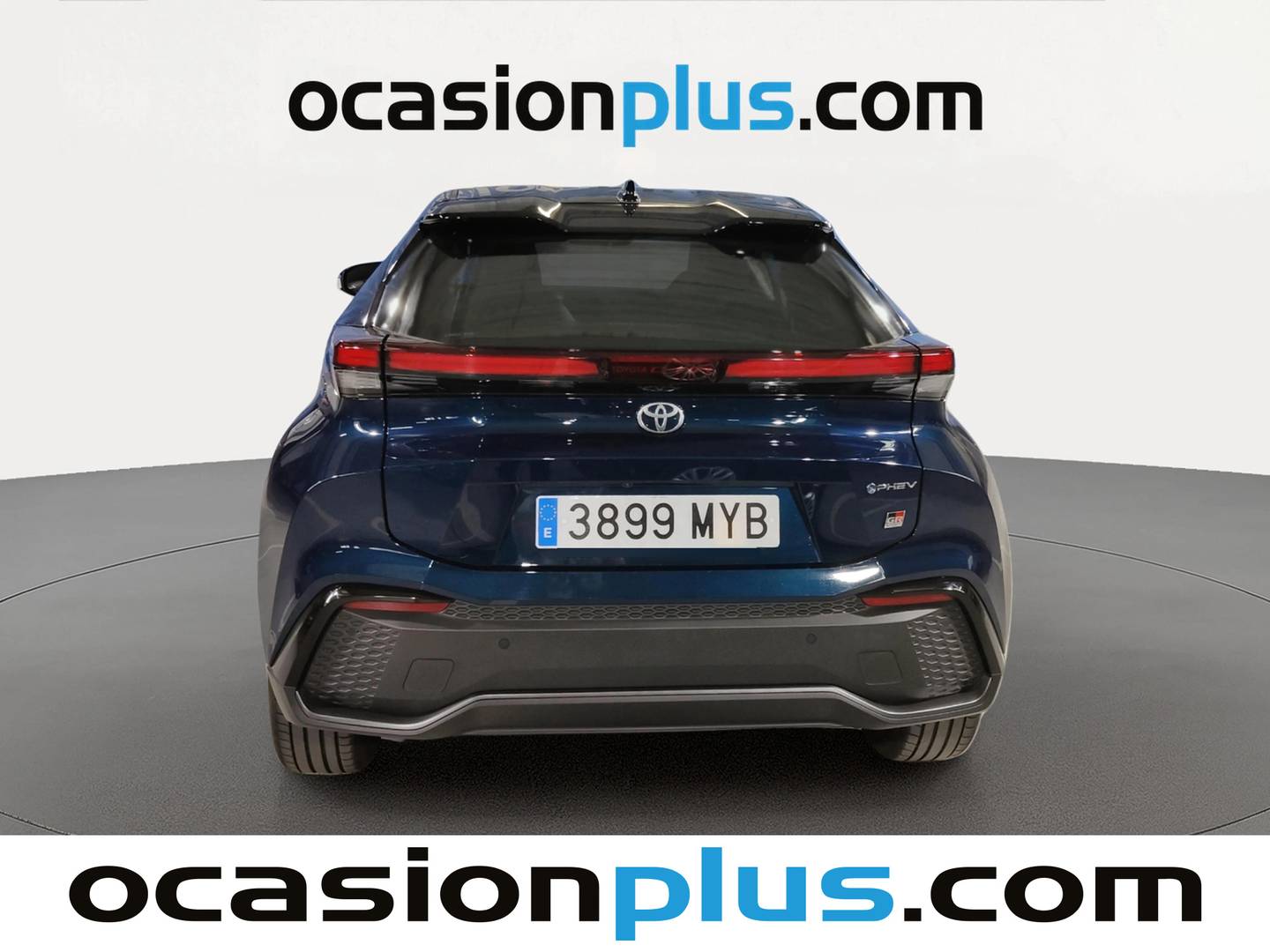 Toyota C-HR Toyota C-HR 220PH GR Sport (223 CV) híbrido enchufable