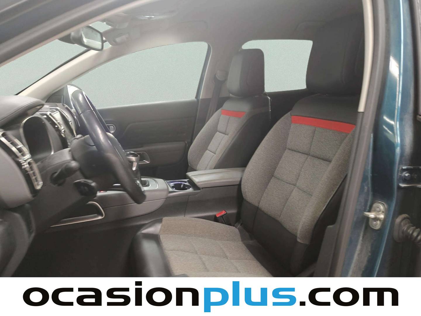 Foto asientos delanteros Citroën C5 Aircross Citroen C5 Aircross BlueHdi 130 S&S Feel (131 CV)