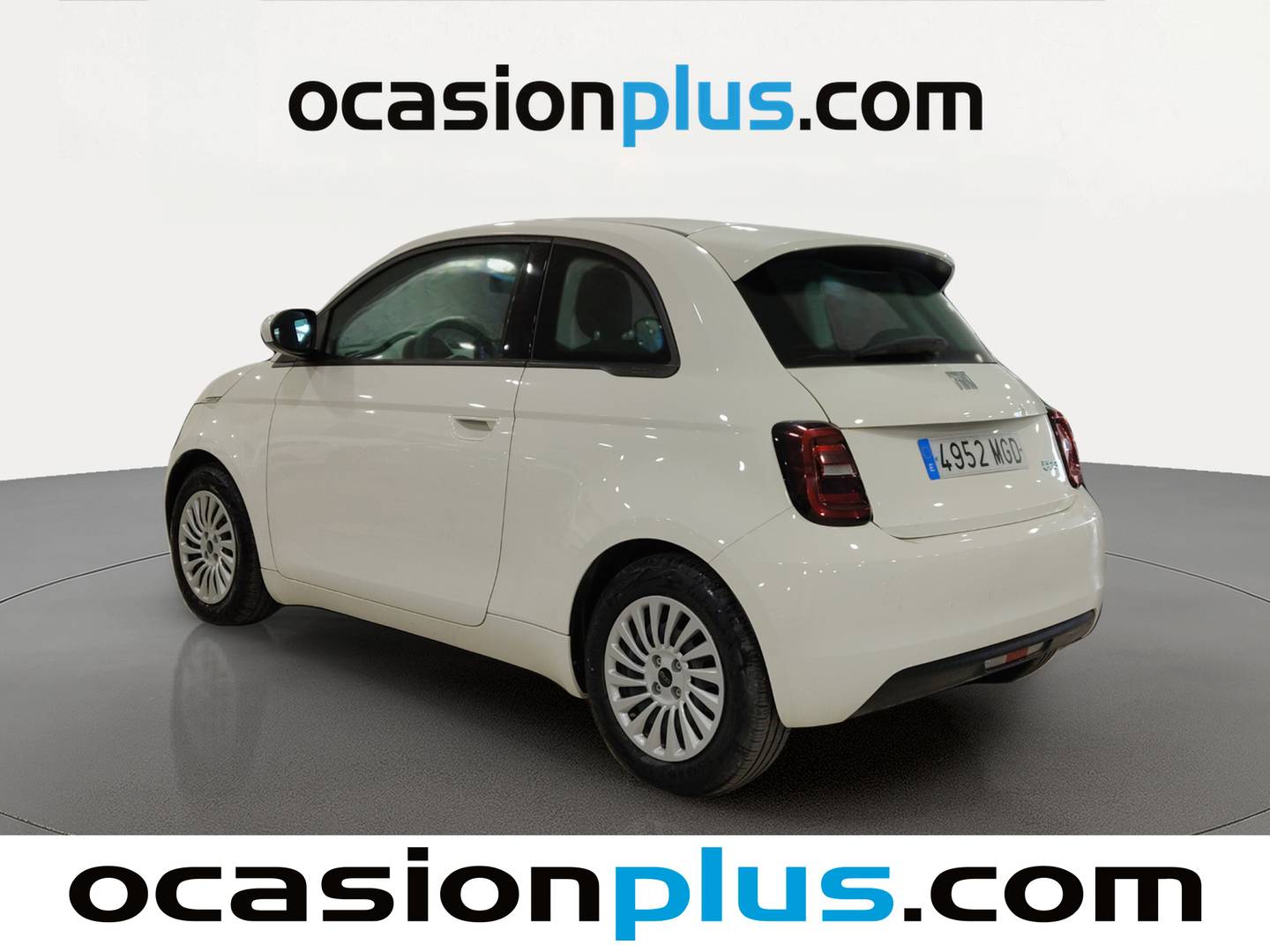 Foto Fiat 500 Fiat 500 Electrico Monotrim 320km (118 CV)