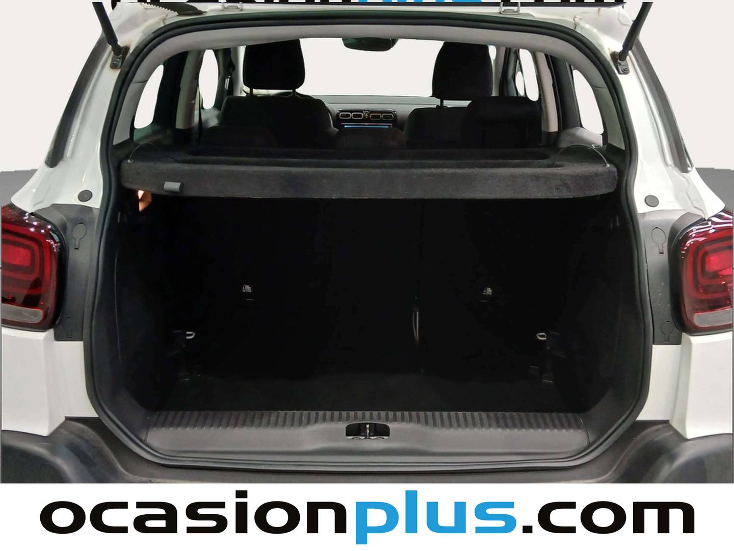 Fotos maletero Citroën C3 Aircross Citroën C3 Aircross PureTech 110 S&S C-Series (110 CV)