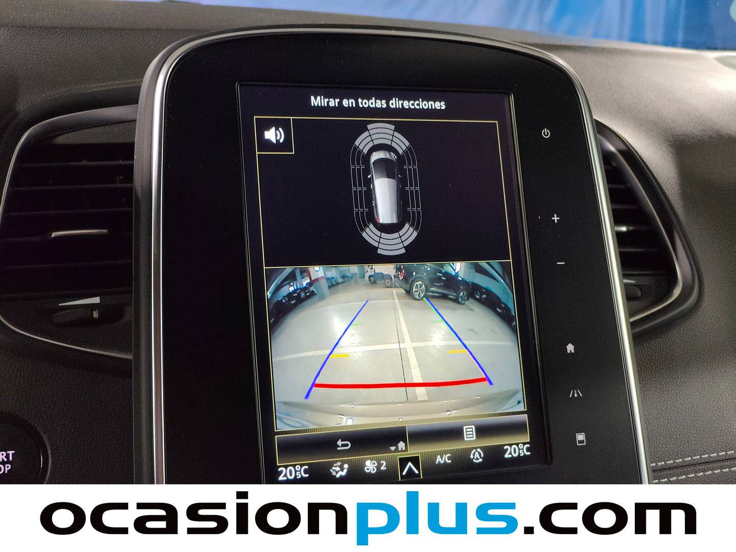 Extras del Renault Grand Scénic Renault Grand Scenic Zen TCe (140 CV) EDC GPF