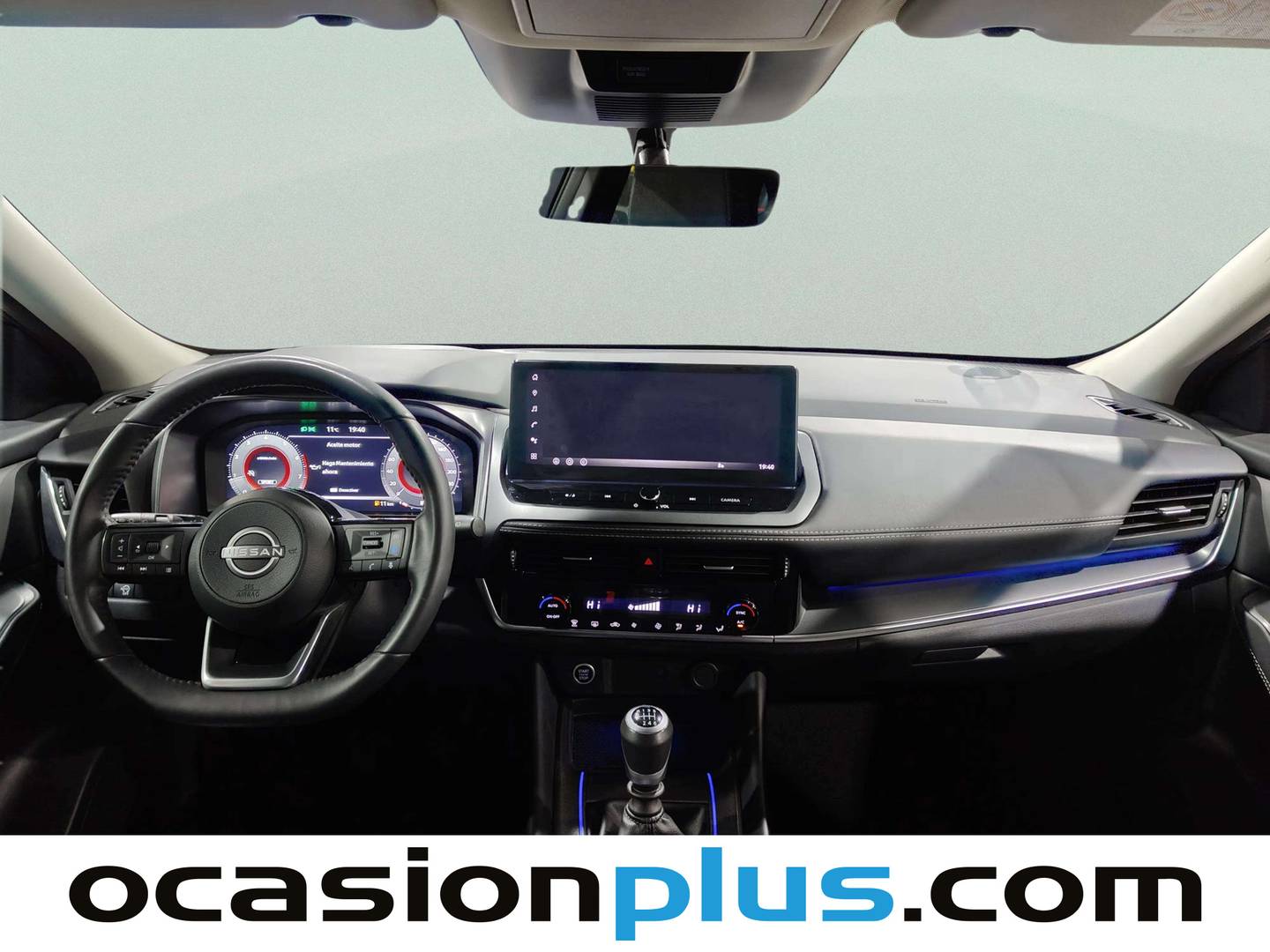 Foto Nissan QASHQAI Nissan Qashqai DIG-T 140 N-Connecta (140 CV)