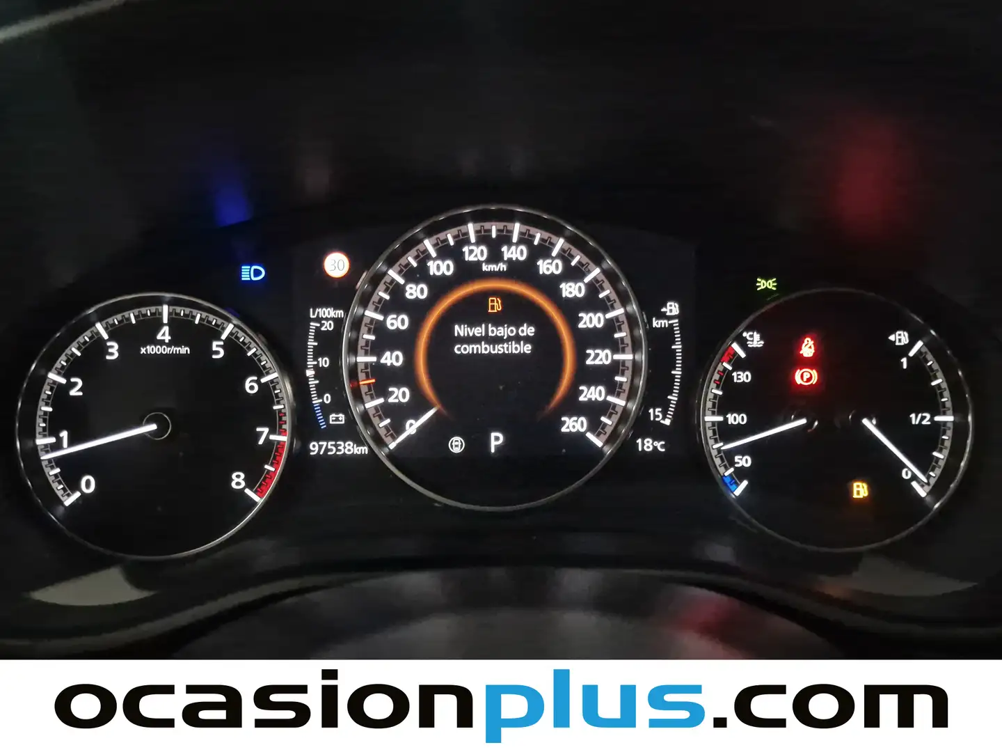 Foto Mazda CX-30 Mazda CX-30 2.0 Skyactiv-X Evolution 2WD AT (180 CV)