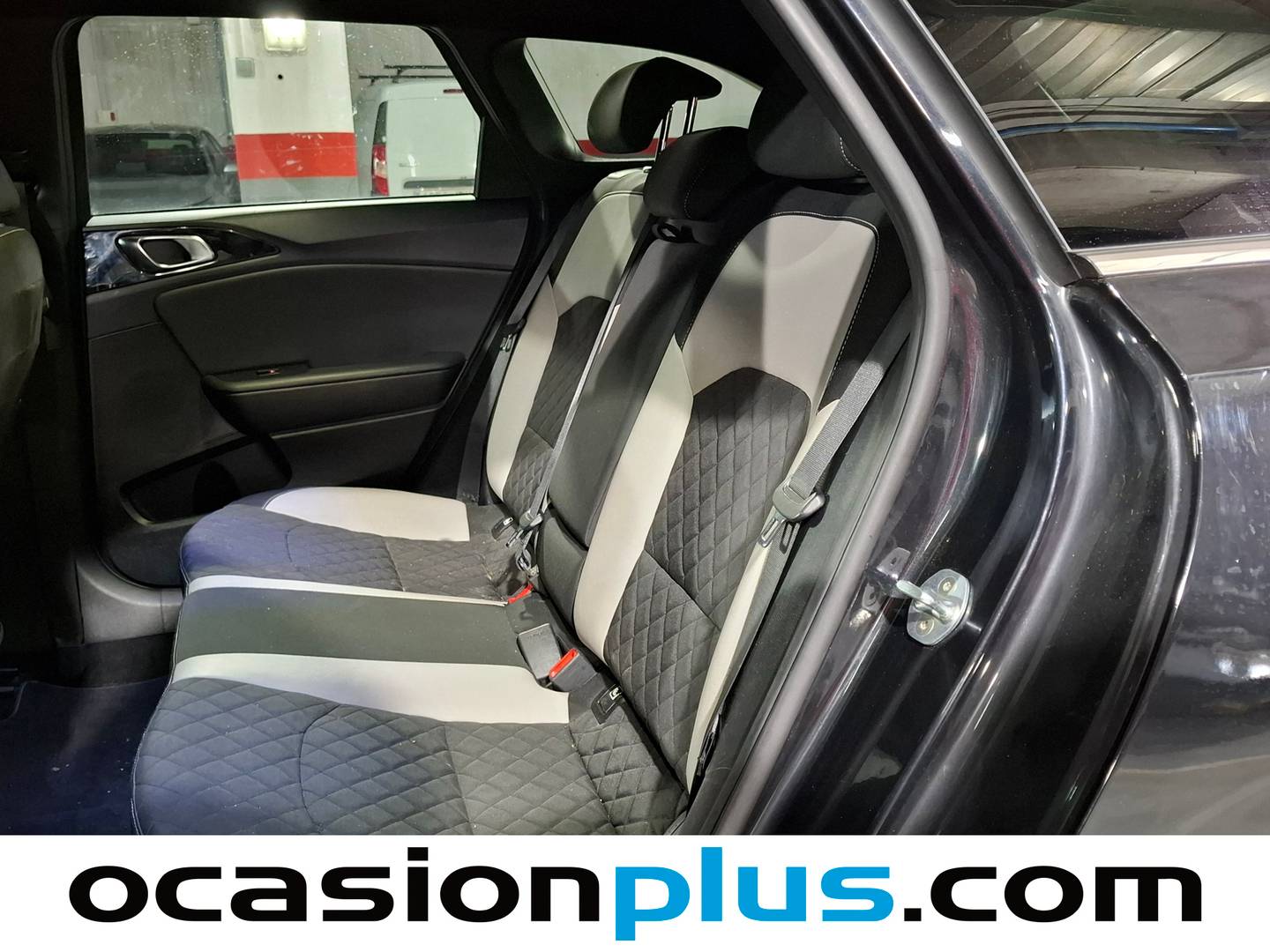 Foto KIA Ceed Sportswagon Kia Ceed Sportswagon 1.0 T-GDi Eco-Dynamics GT Line (120 CV)