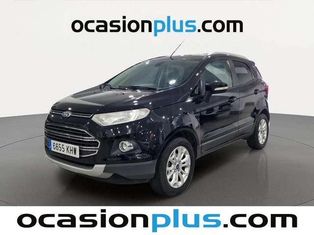 Ford EcoSport 1.5 TDCi Titanium (95 CV) de segunda mano