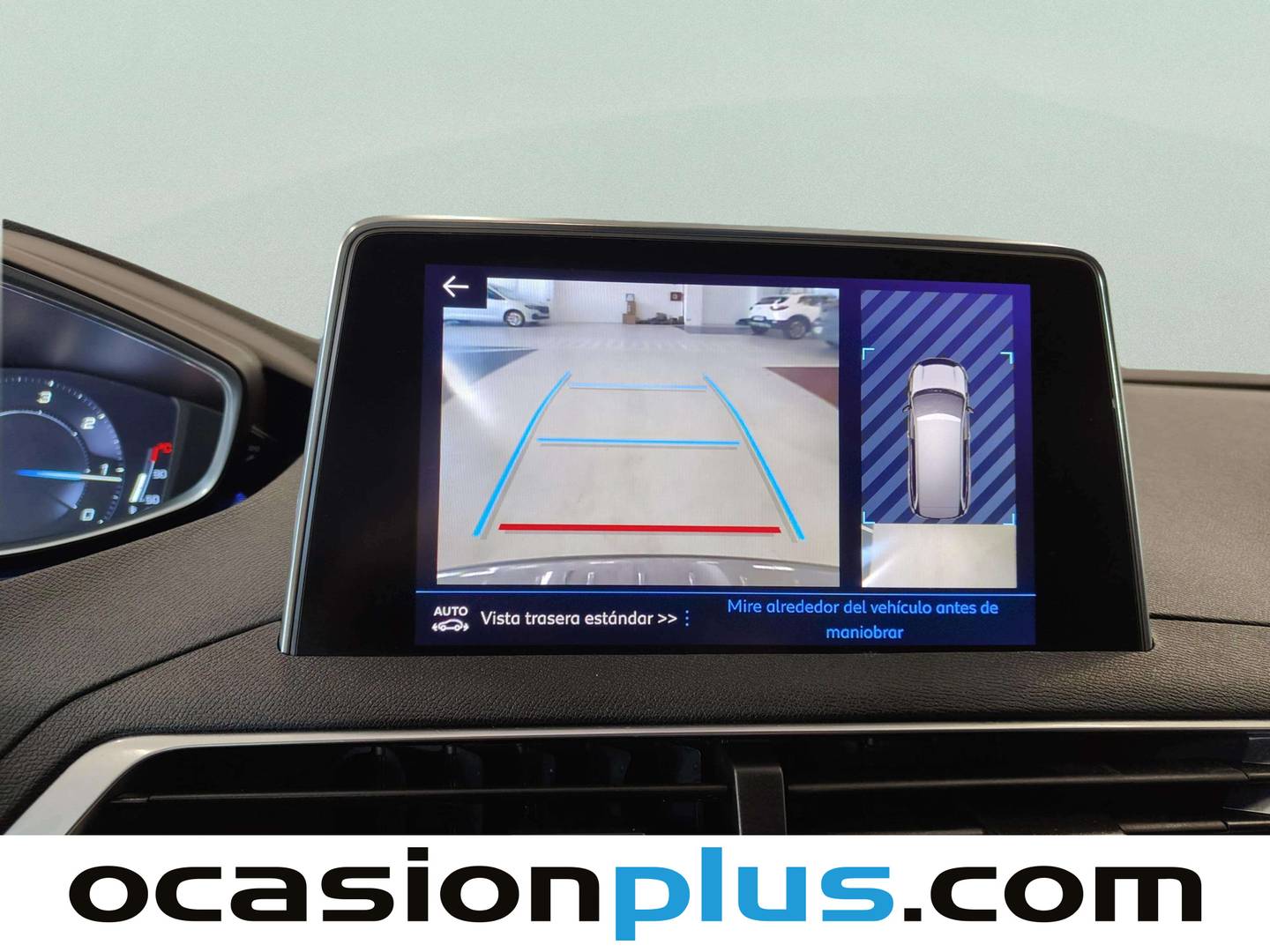 Peugeot 5008 Peugeot 5008 BlueHDi 120 S&S Allure (120 CV) 7 Plazas manual
