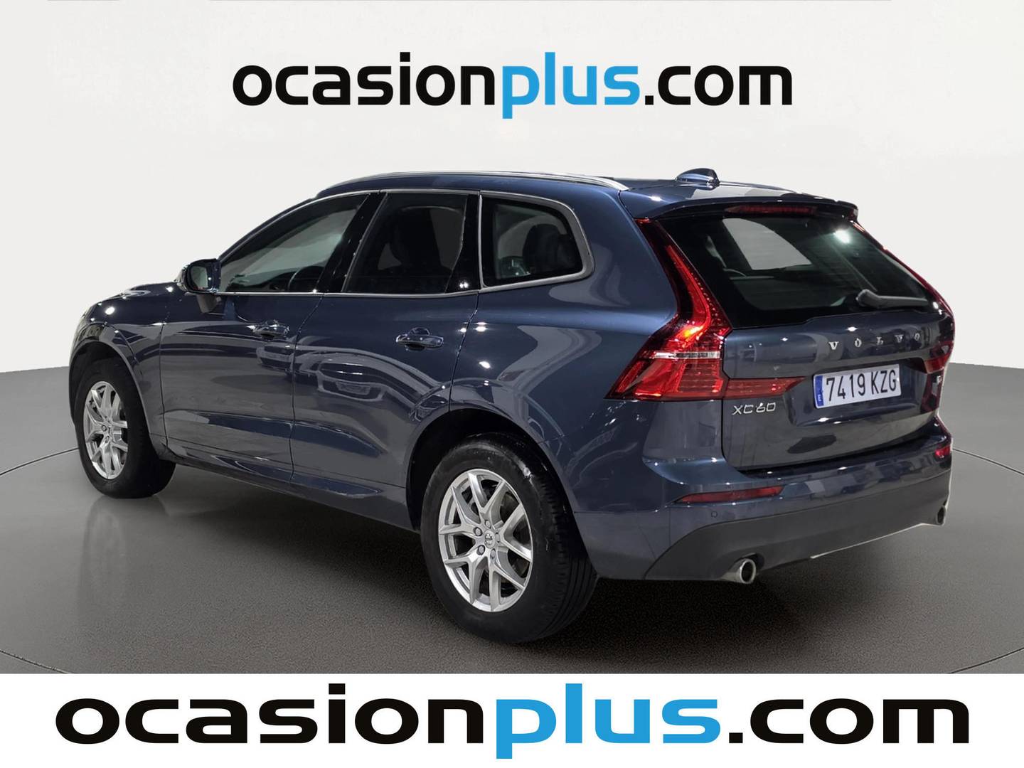 Foto trasera Volvo XC60 Volvo XC60 T4 Momentum Auto (190 CV) izquierda