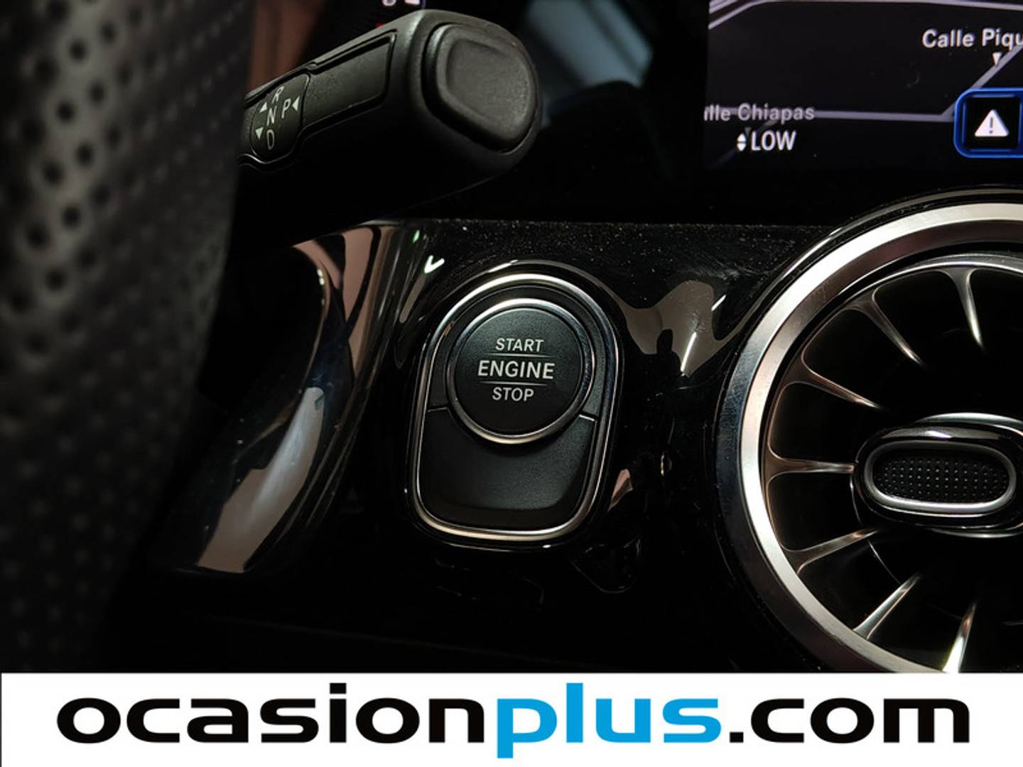 Foto Mercedes Clase B Mercedes-Benz Clase B 250 e (218 CV) Pack AMG