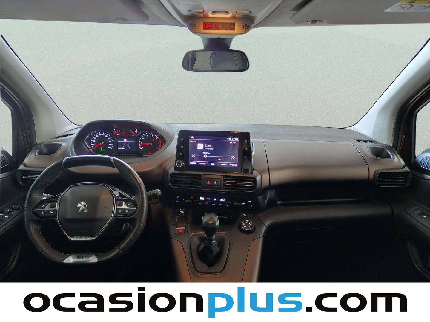 Peugeot Rifter Peugeot Rifter BlueHDi 130 GT Standard (130 CV) seminuevo