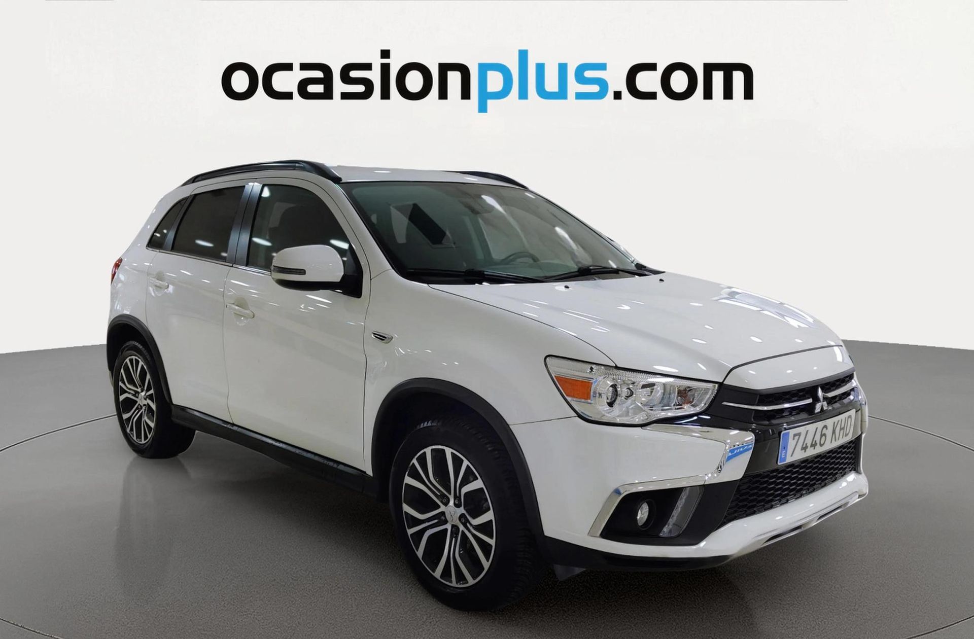 Mitsubishi ASX 160 MPI Motion - foto 2