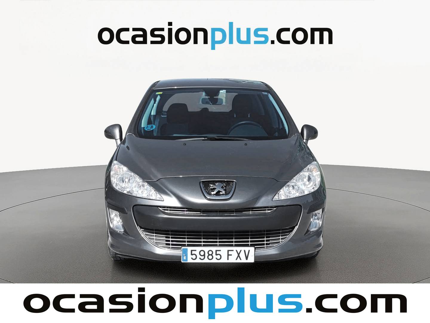 Peugeot 308 Peugeot 308 1.6 VTI Sport (120 CV) 120cv