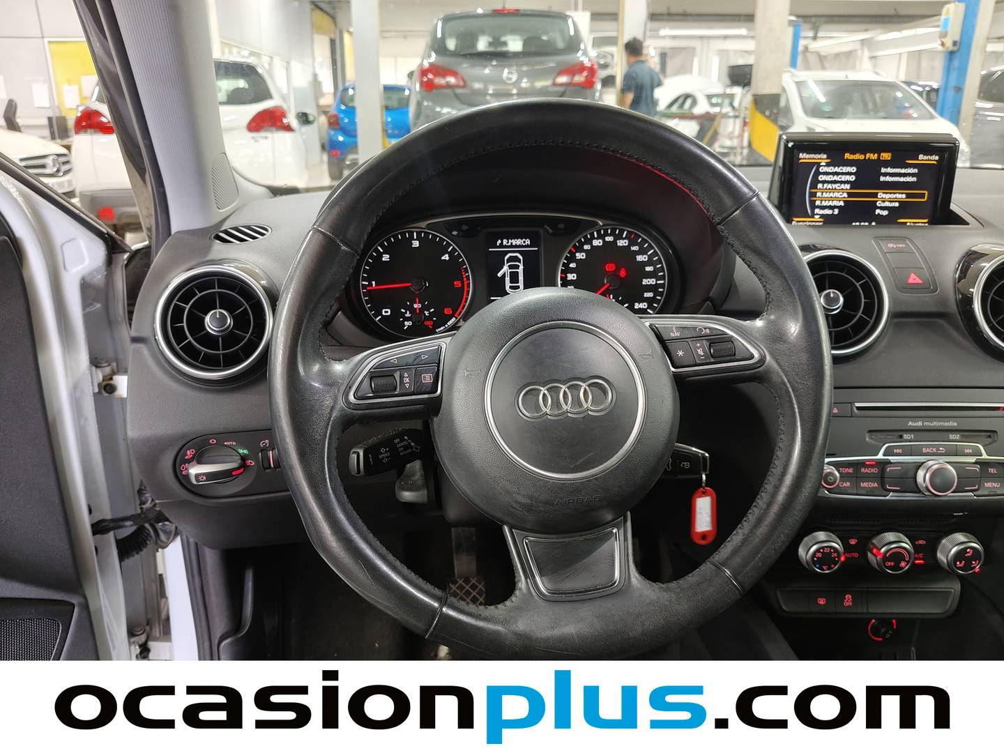 Audi A1 Audi A1 Adrenalin2 1.4 TDI ultra (90 CV) manual