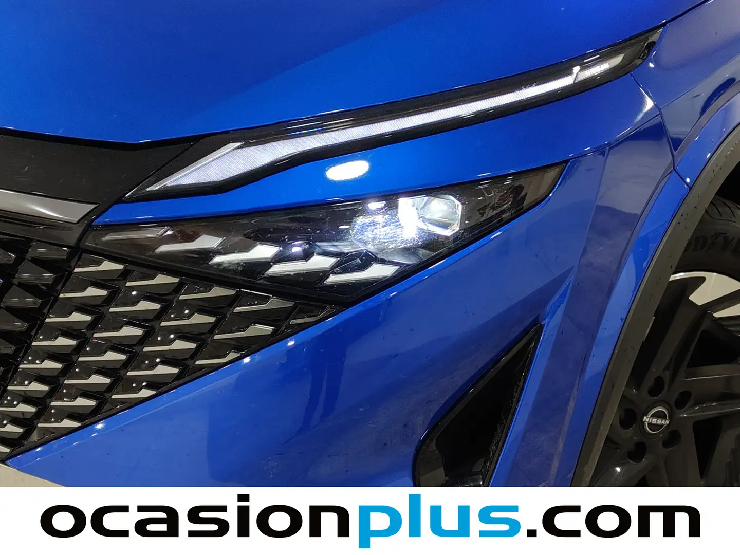 Foto Nissan QASHQAI Nissan Qashqai DIG-T 140 N-Connecta (140 CV)