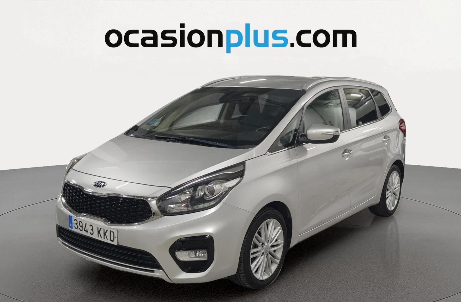 Kia Carens 1.6 GDi Drive