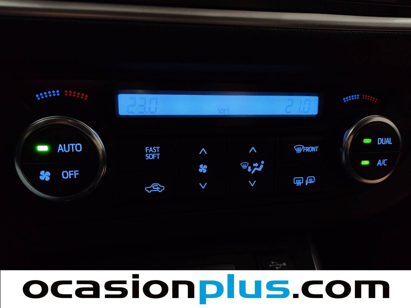 Foto Toyota Auris Toyota Auris Hybrid Advance (136 CV)