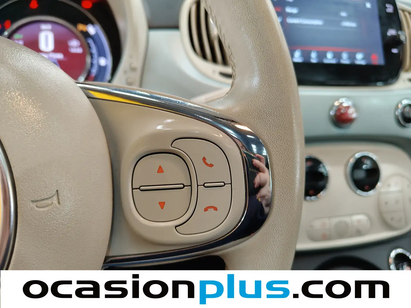 Foto Fiat 500 Fiat 500 1.0 Hybrid Dolcevita (70 CV)