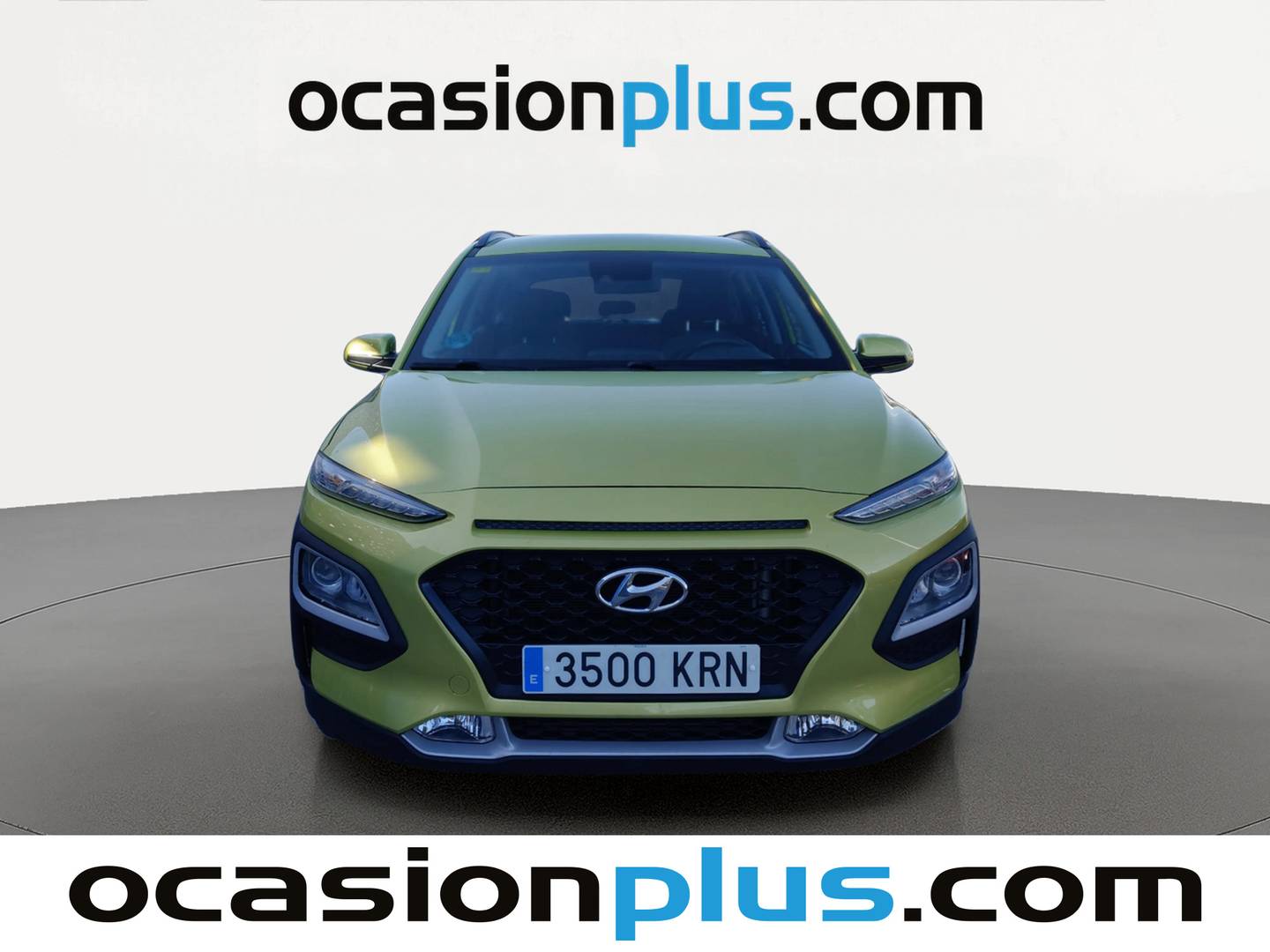 Hyundai Kona Hyundai Kona 1.6 CRDI Klass 4x2 (115 CV) seminuevo