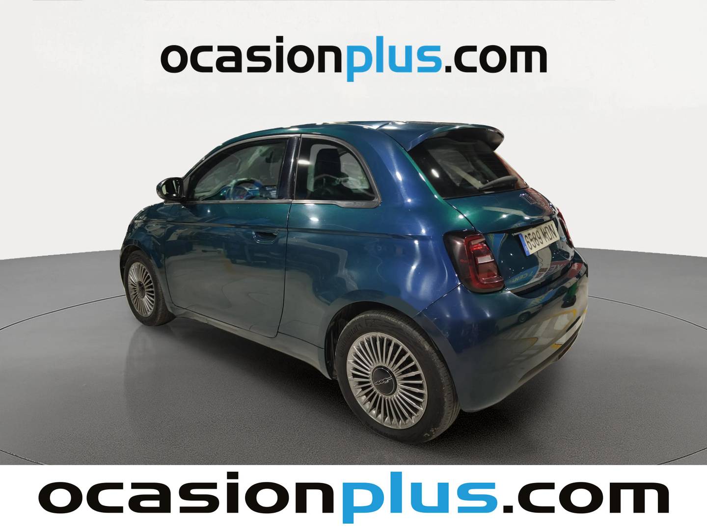 Foto Fiat 500 Fiat 500 Electrico Icon Hb 320km (118 CV)