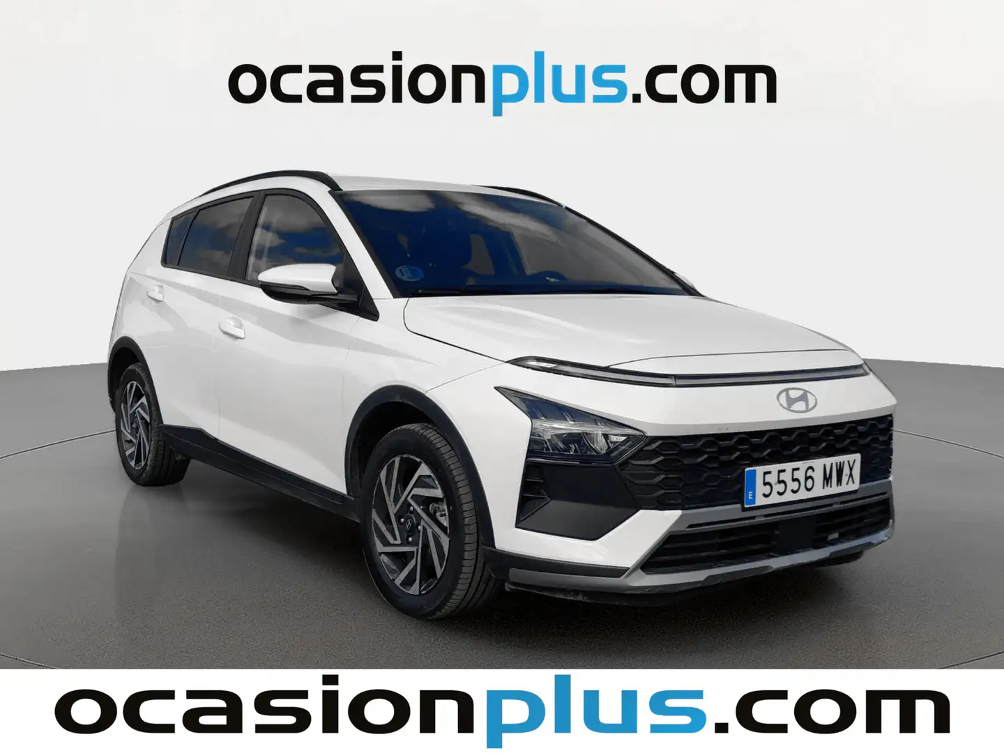 Foto Hyundai Bayon Hyundai Bayon 1.0 TGDI 48V Maxx (100 CV)