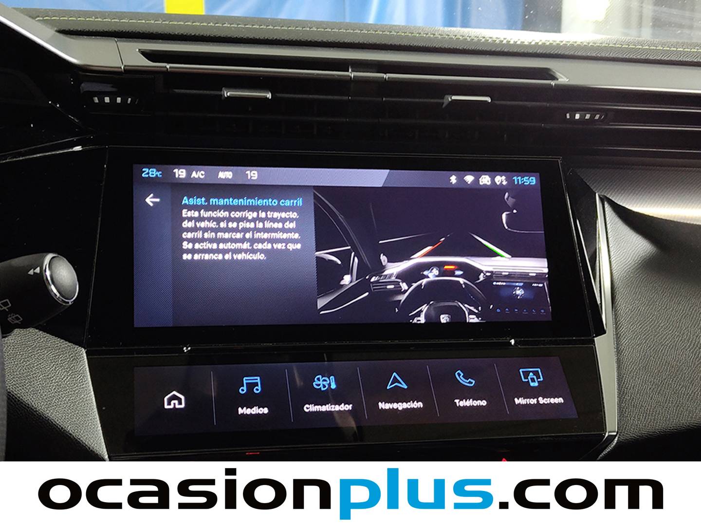 Foto Peugeot 308 Peugeot 308 PureTech 130 S&S GT EAT8 (130 CV)