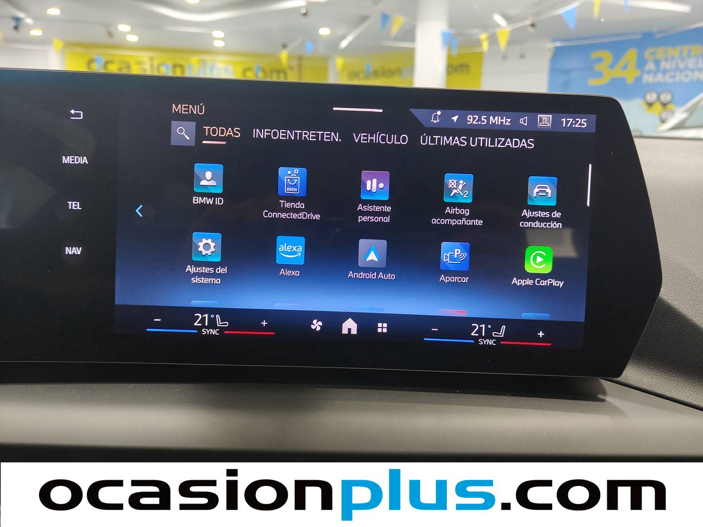 Foto BMW Serie 2 BMW Serie 2 218d Gran Coupe  (150 CV) pack M