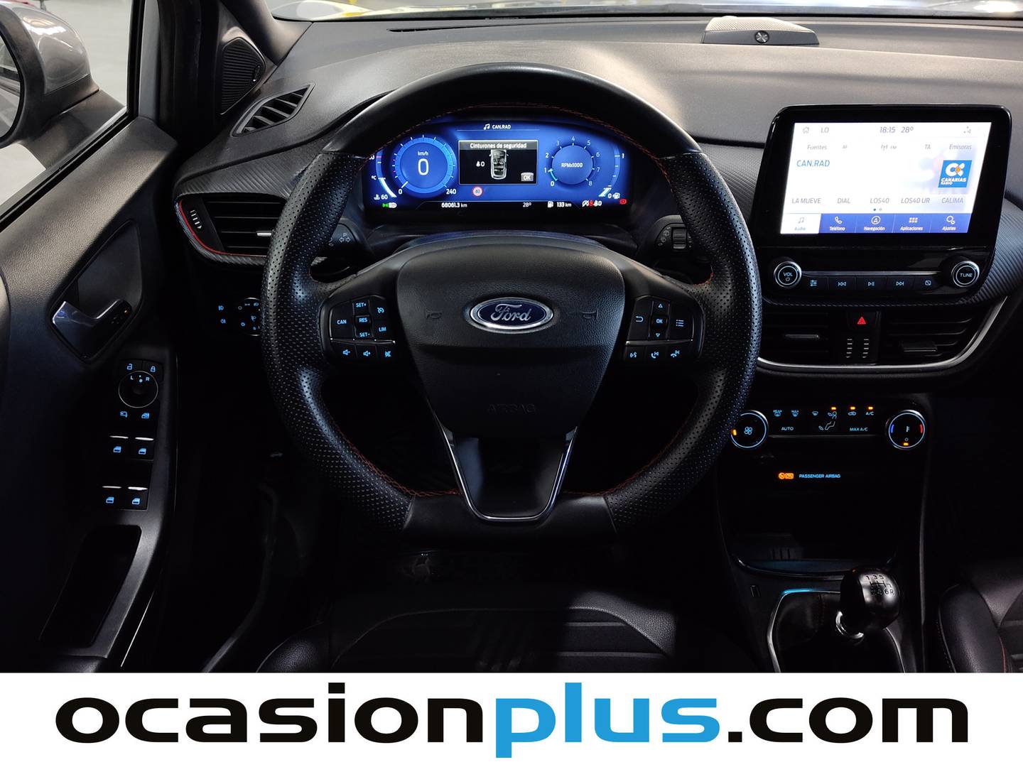 Ford Puma Ford Puma 1.0 EcoBoost MHEV ST-Line X Design (125 CV) de ocasión