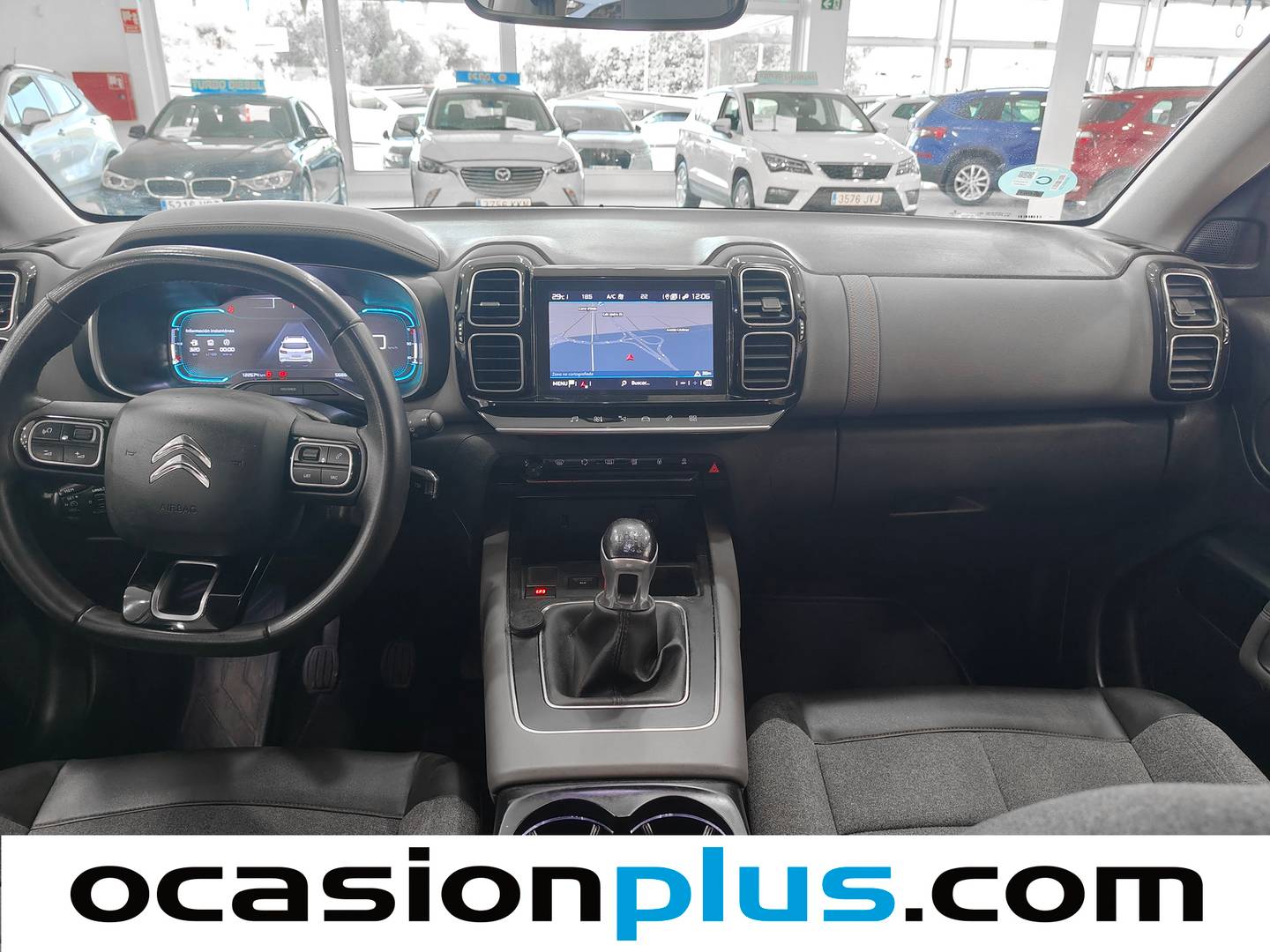 Citroën C5 Aircross Citroën C5 Aircross BlueHdi 130 S&S Feel (131 CV) de ocasión